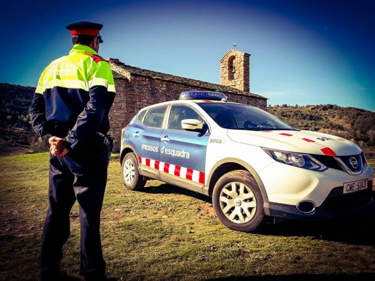 Mossos d'esquadra