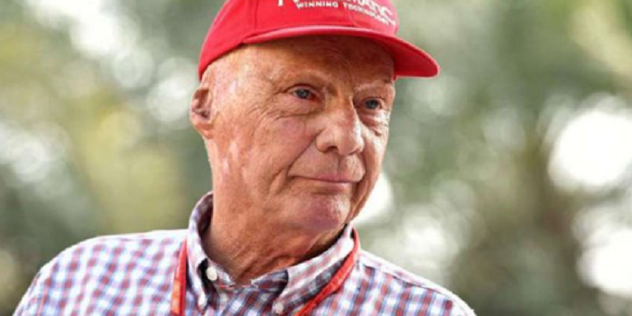 Niki Lauda Niki Lauda