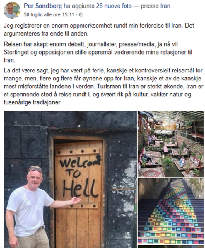 Norvegia