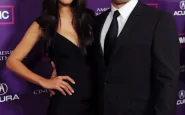 La modella Paloma Jimenez con il marito Vin Diesel