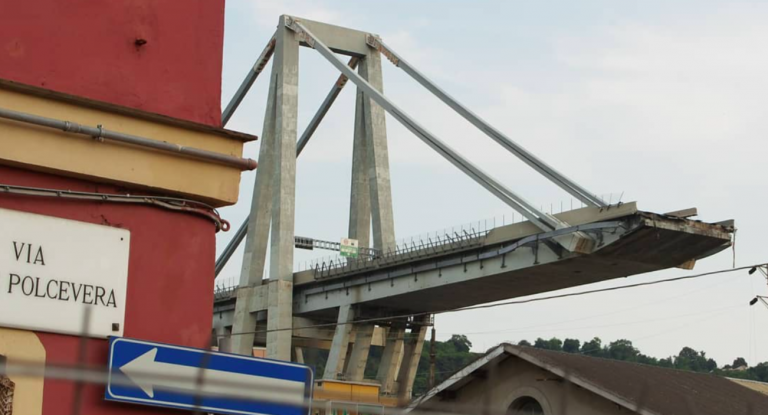 Ponte Morandi, il dossier segreto rivelato da La Stampa
