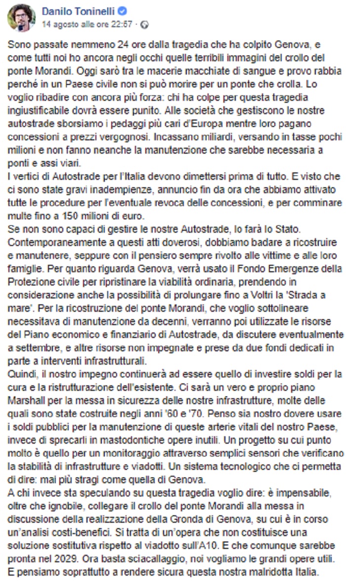Ponte Morandi