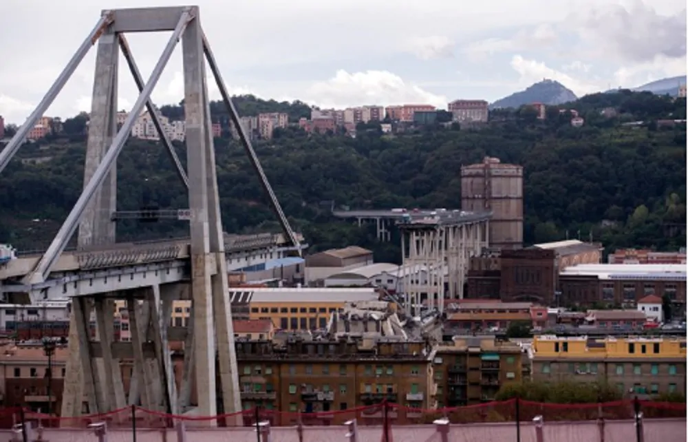 ponte Morandi