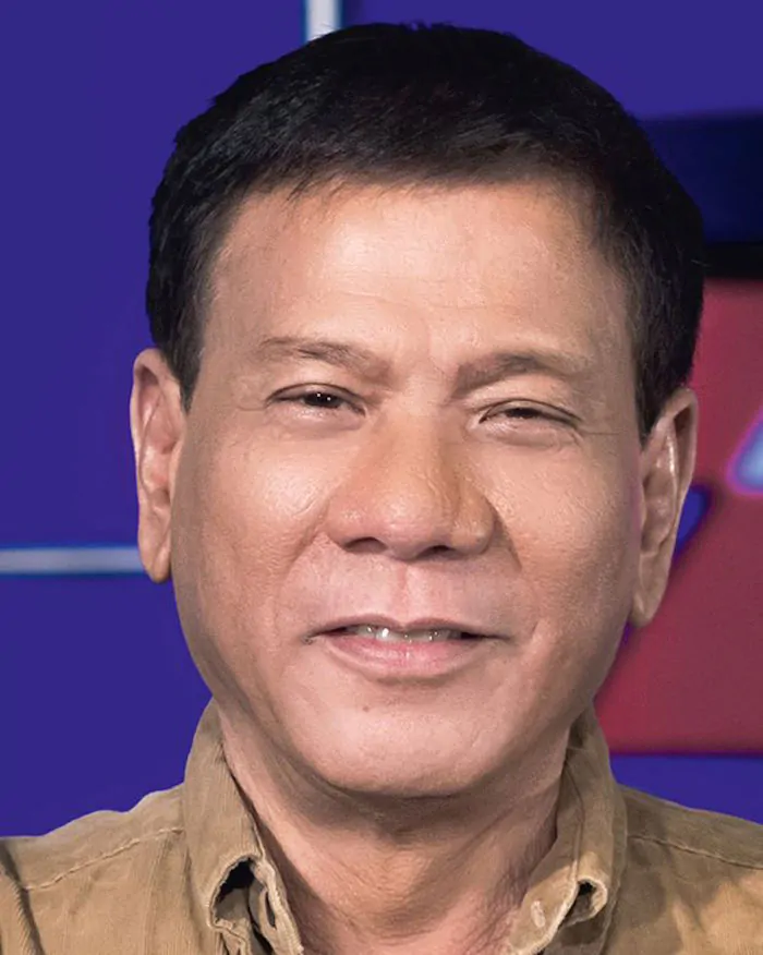 Rodrigo Duterte attacca Pechino
