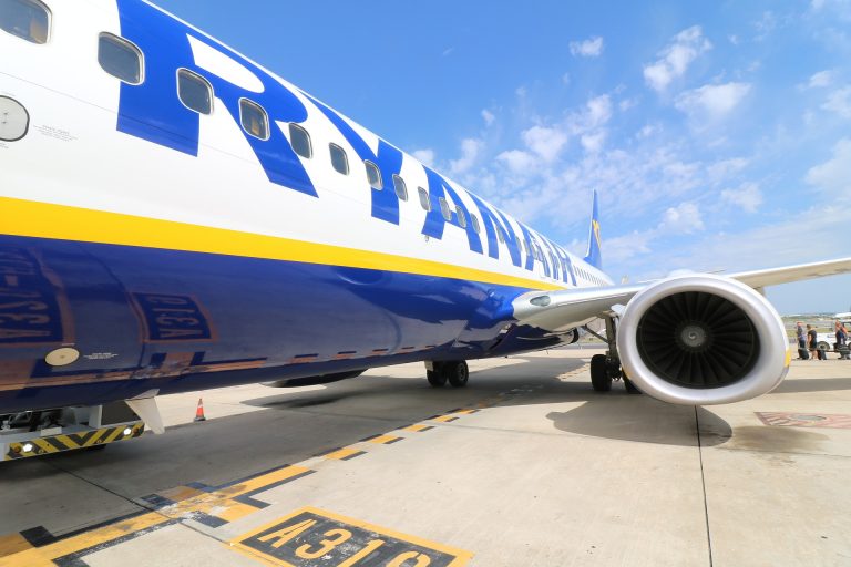 Ryanair, sciopero del 10 agosto