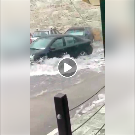 Matera: uomo rischia la vita