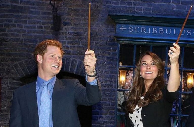 Scoperto il soprannome con cui il principe Harry chiama Kate