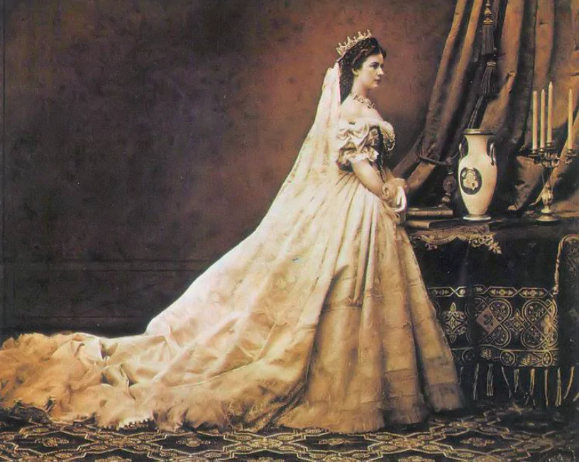 Sissi, regina d'Austria e della bellezza