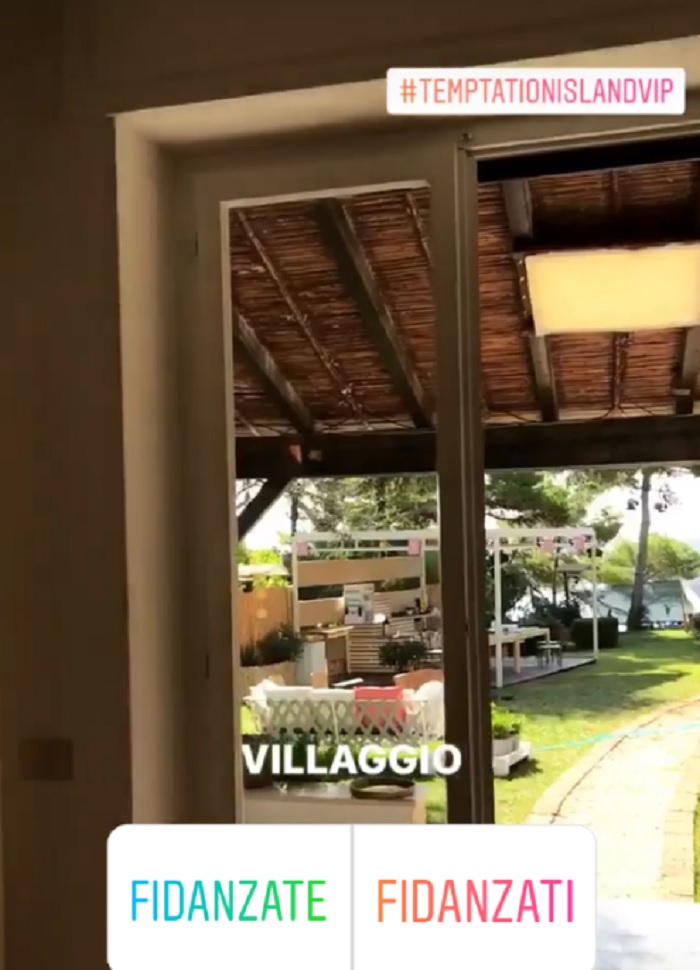 Temptation Island Vip