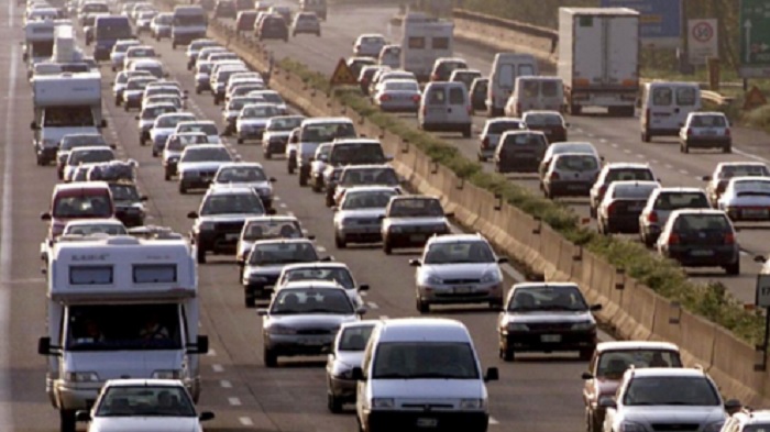 Traffico autostrade