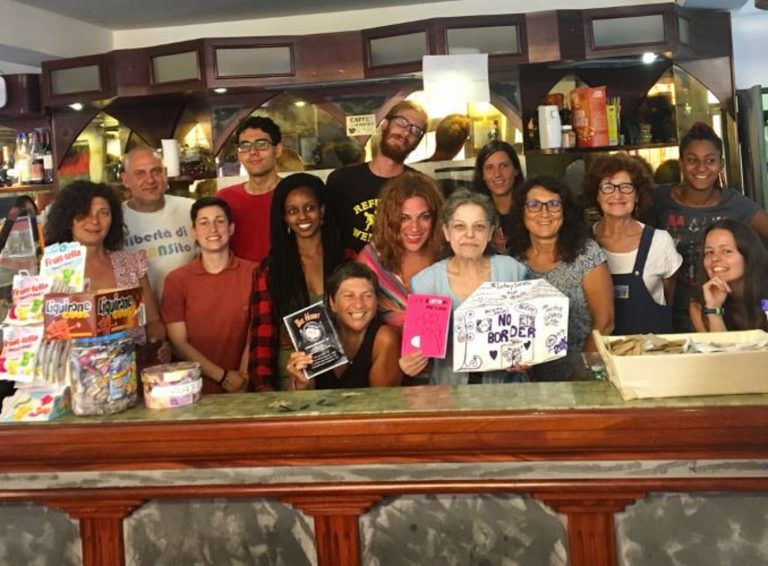 Ventimiglia, un bar rischia di chiudere per razzismo