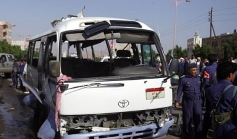 Yemen, 39 bambini morti