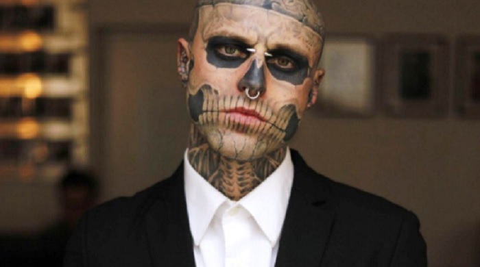 Zombie Boy