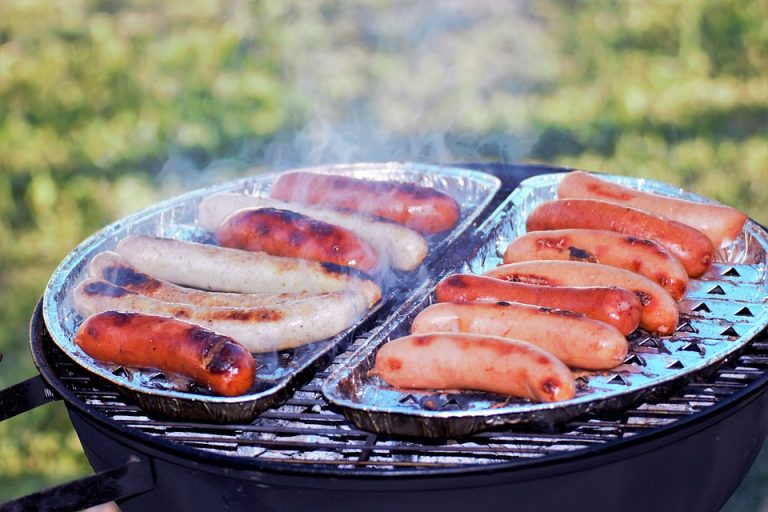 barbecue portatile