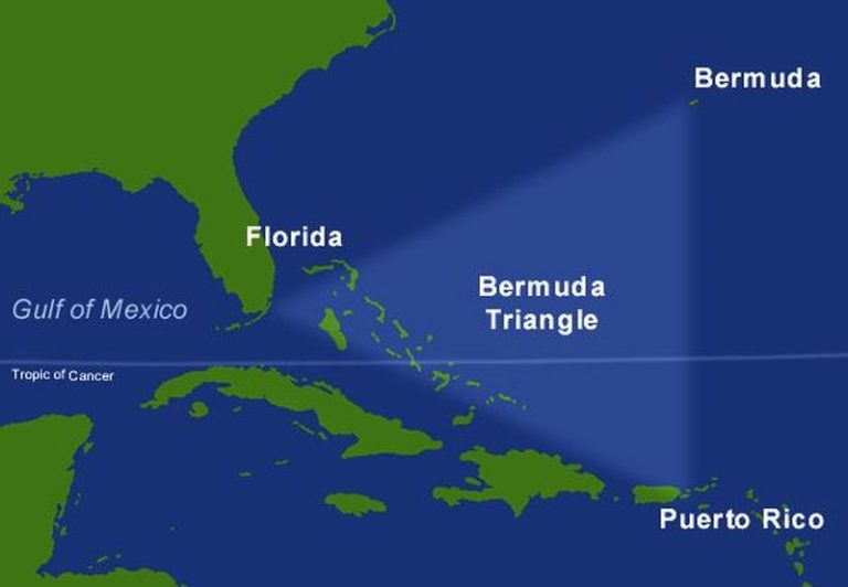 Triangolo delle Bermuda