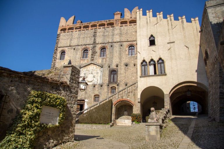 castello monselice