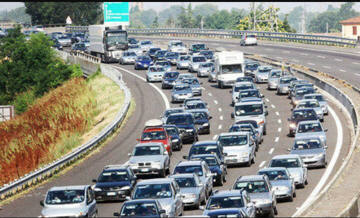 code in autostrada