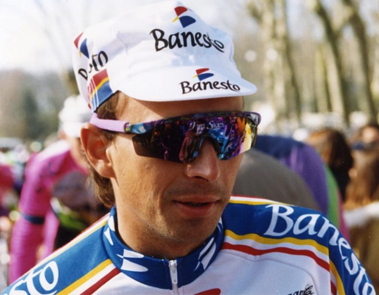 Morto ciclista De Las Cuevas