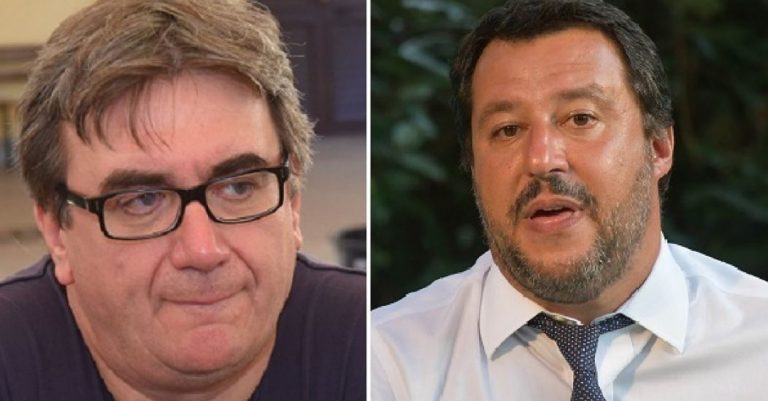 Don Biancalani: "Denuncerò Salvini di allusioni sessuali"