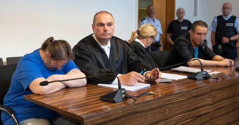 coppia tedesca arrestata per pedofilia