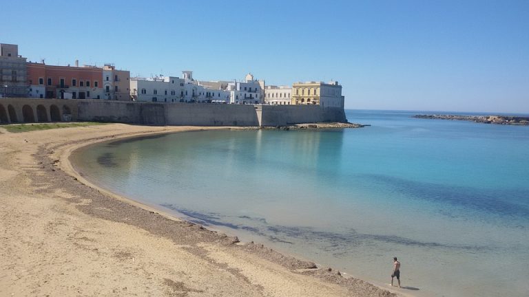 gallipoli calo turismo gallipoli calo turismo