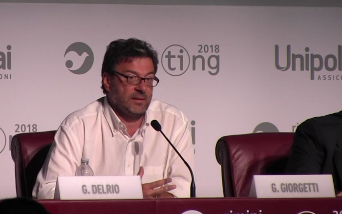 Giancarlo Giorgetti Giancarlo Giorgetti