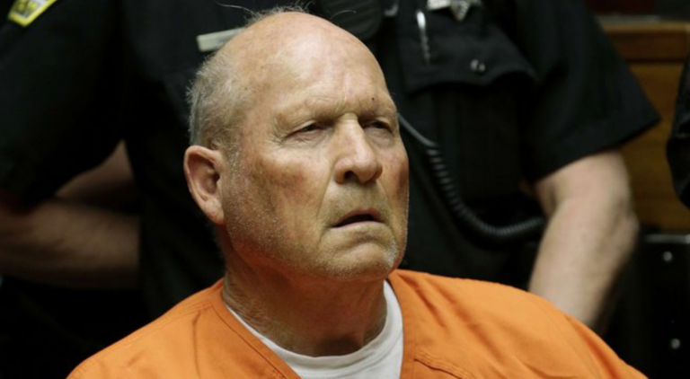 golden state killer