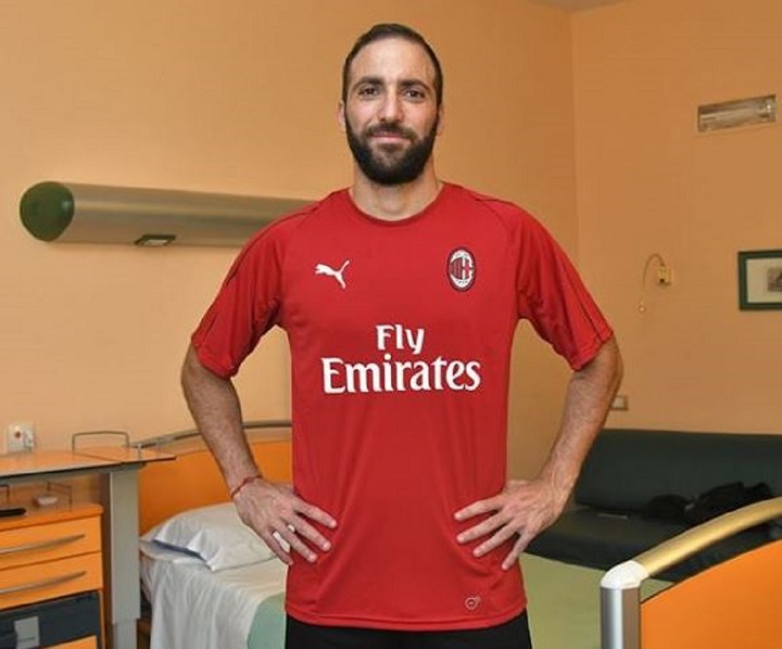 higuain higuain