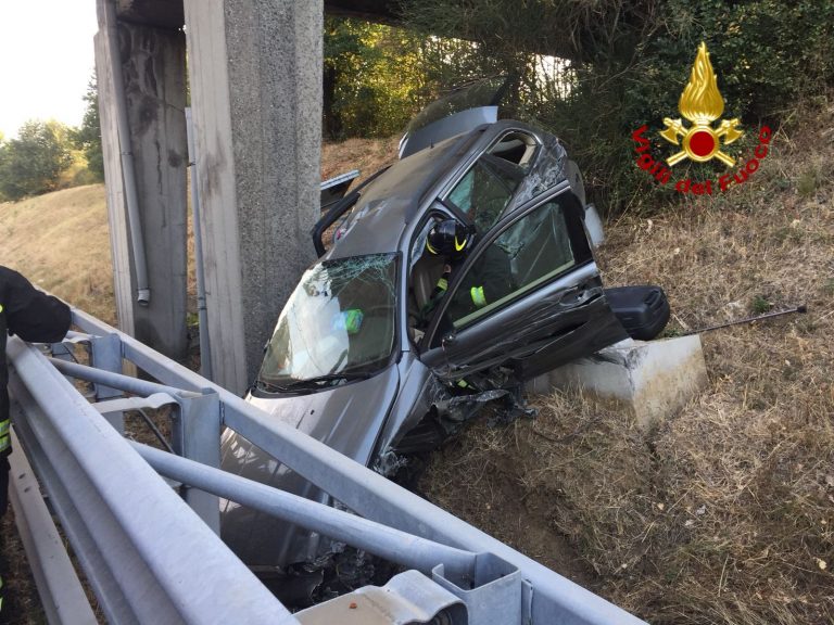 Tragico incidente sulla A1
