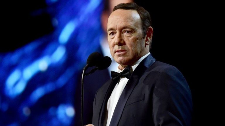 Kevin Spacey: il suo film è un flop da 126 dollari