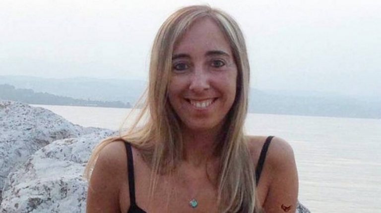 scomparsa manuela bailo