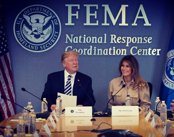 Melania Trump