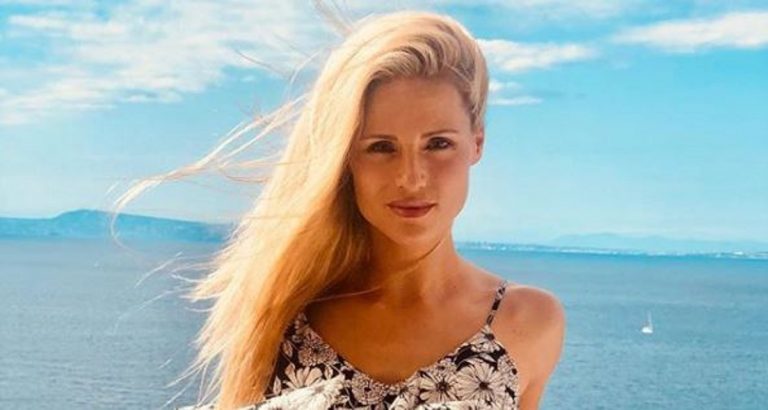 michelle hunziker quarto figlio autunno