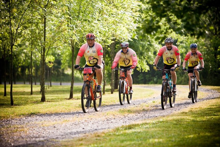 mountain bike