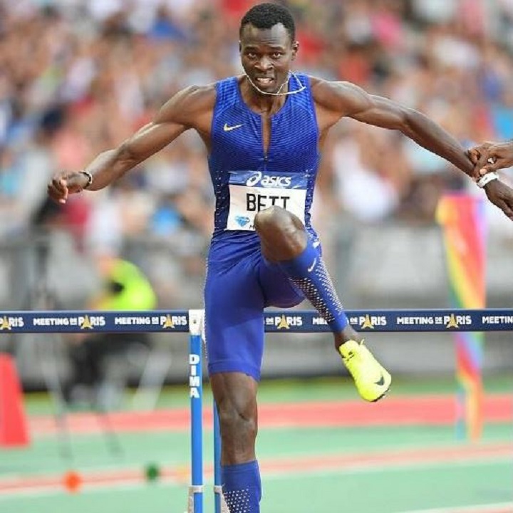 nicholas bett