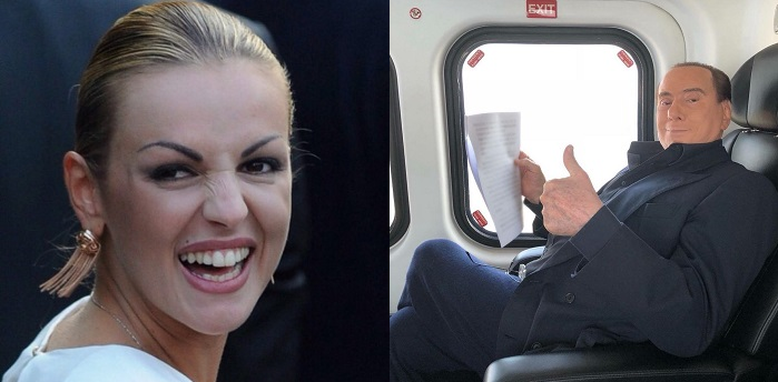 Francesca Pascale Silvio Berlusconi