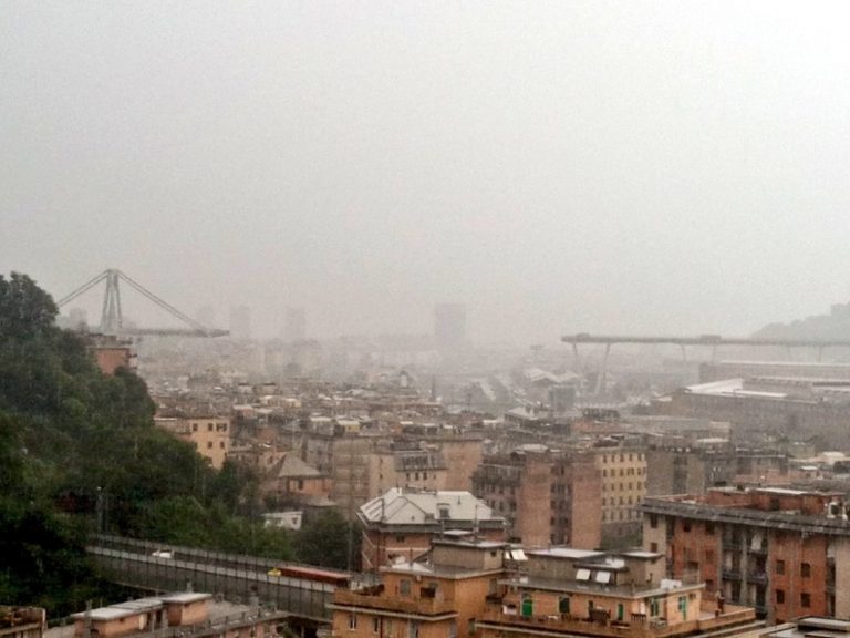 ponte Morandi