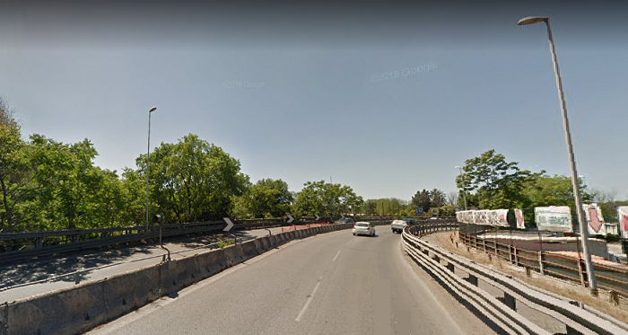 ponte della Magliana