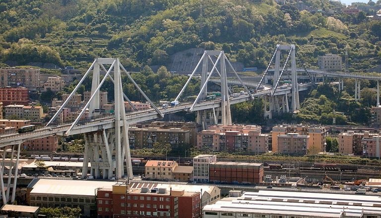 ponti a rischio
