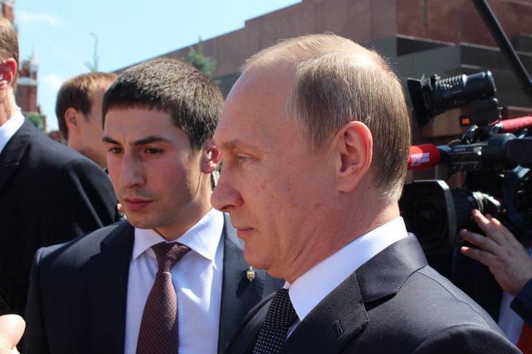 Vertice Putin-Merkel