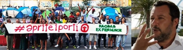 Salvini Baobab