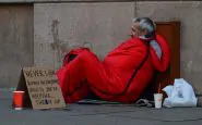 donna senzatetto Birmingham