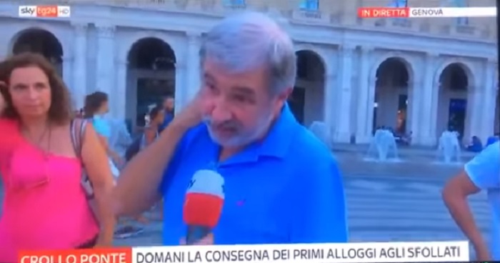 sindaco Bucci