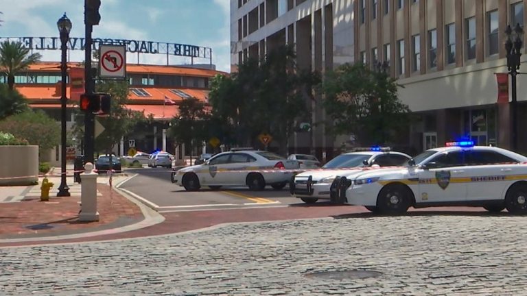sparatoria jacksonville