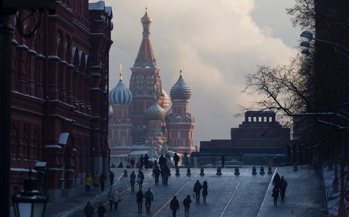 spia russa