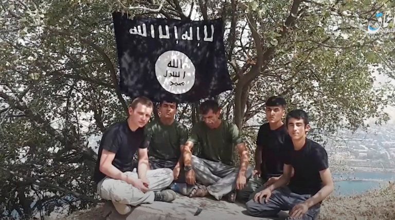 ISIS uccide coppia ciclisti in Tajikistan