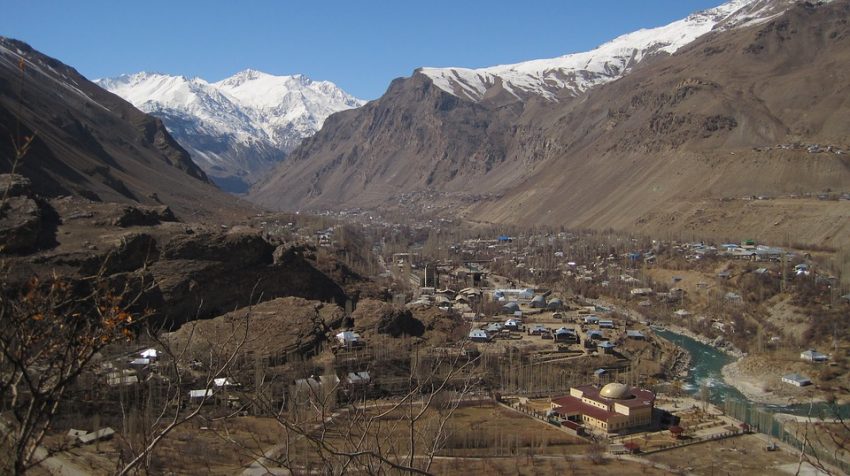 Tajikistan
