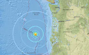 terremoto Oregon