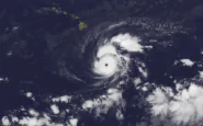 uragano Hawaii