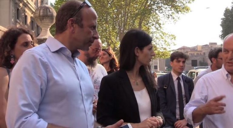 virginia raggi
